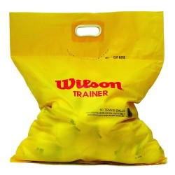 4 dozen of wilson trainer balls (special promotion B )